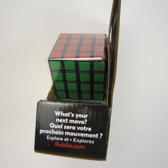 Rubik's 4x4 Cube Puzzle - 8+  New - Picture 4 of 9